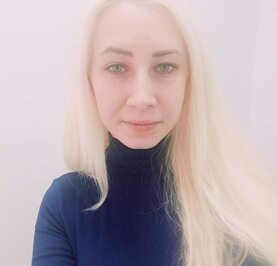 Юля Дьяченко